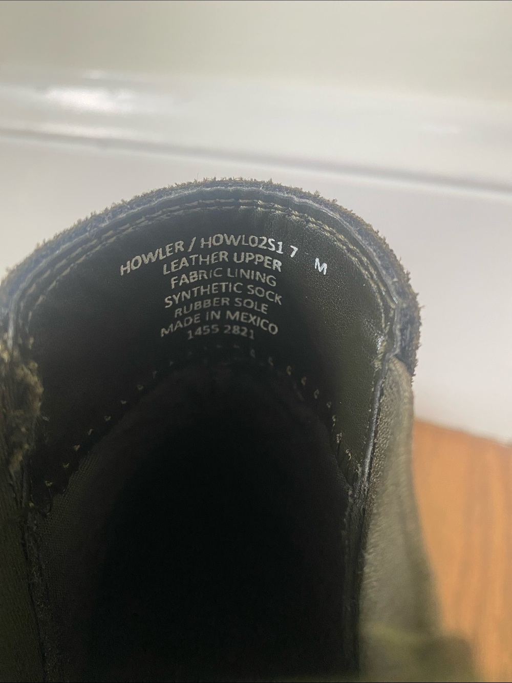 Steve Madden Olive Green Suede Chelsea Lug Booties - Picture 5 of 7